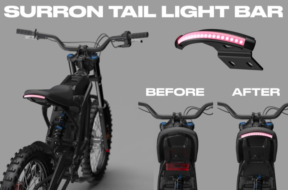 Light Bee Upgraded Brake Light