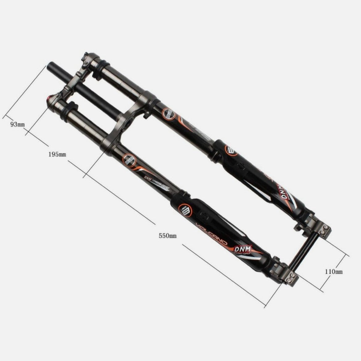 Light Bee DNM Front Fork