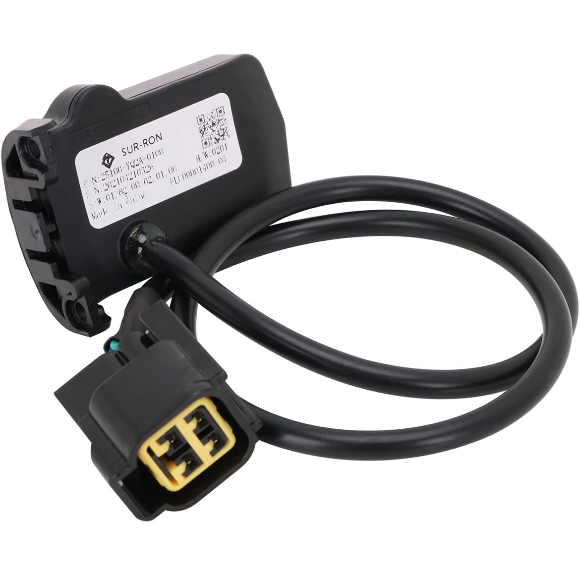 Light Bee OEM LCD Speedometer