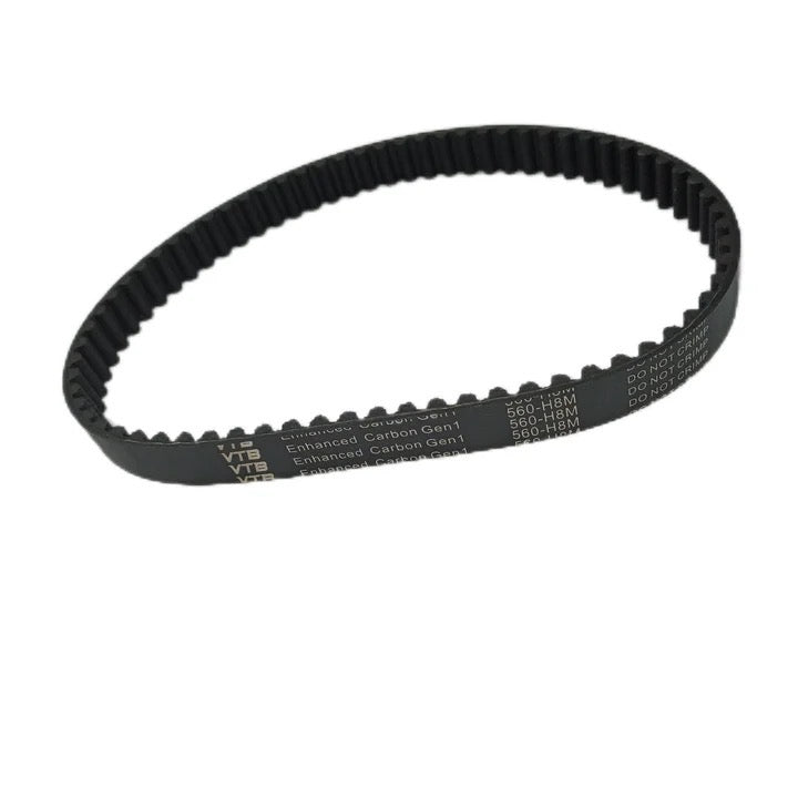 Light Bee Reinforced VTB Carbon Belt