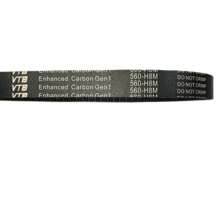 Light Bee Reinforced VTB Carbon Belt