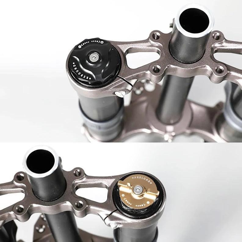 Light Bee KKE Front Forks