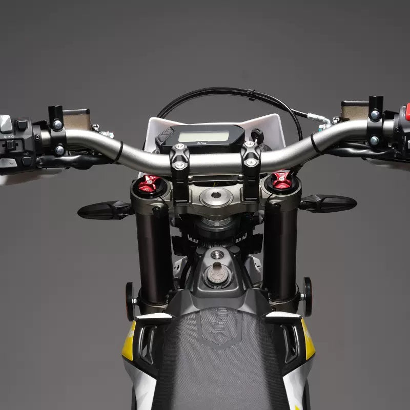 Surron UltraBee Accessories, Extreme Bee Steering Tube, Handlebar, Swallow Handlebar