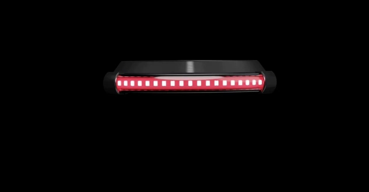 Qiulong Light Bee Modified Tail Light Bee Tail Light Light Tail Light Light Bee Tail Light Bee Fender Position Tail Light