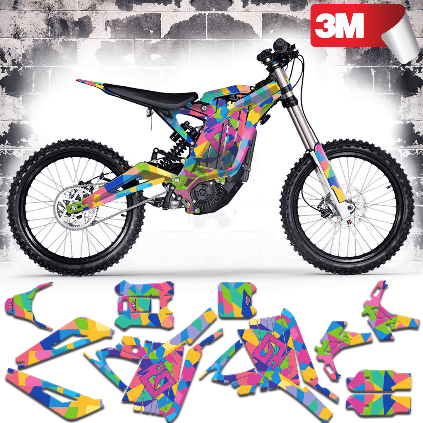 Abstract Art Graphics Kit