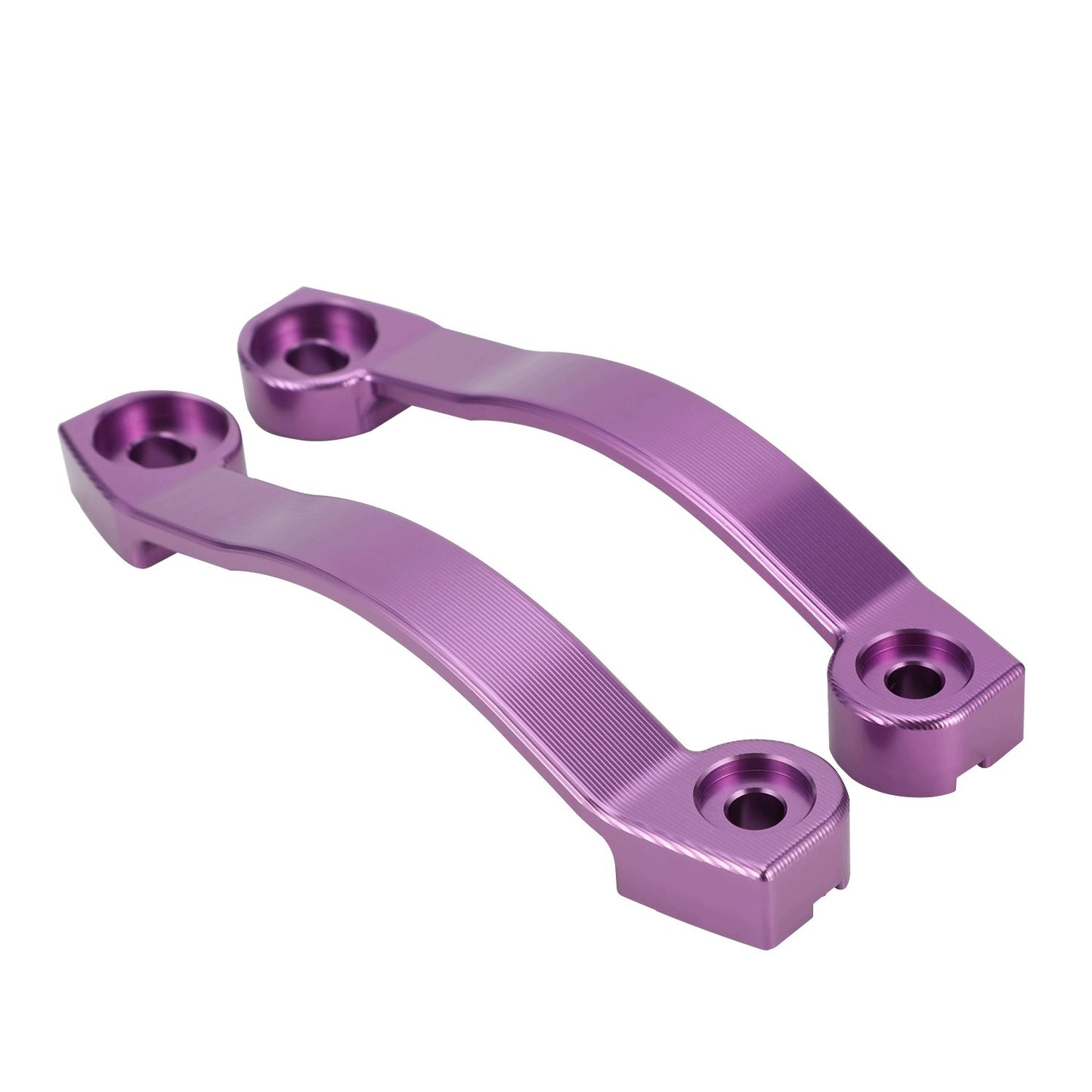 Ultra Bee Anodized Rear Grab Handles