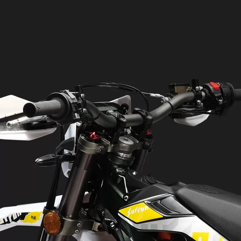 Surron UltraBee Accessories, Extreme Bee Steering Tube, Handlebar, Swallow Handlebar