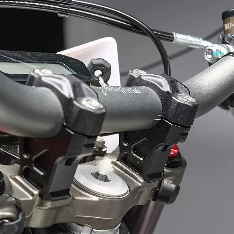Ultra Bee OEM Handlebar Risers