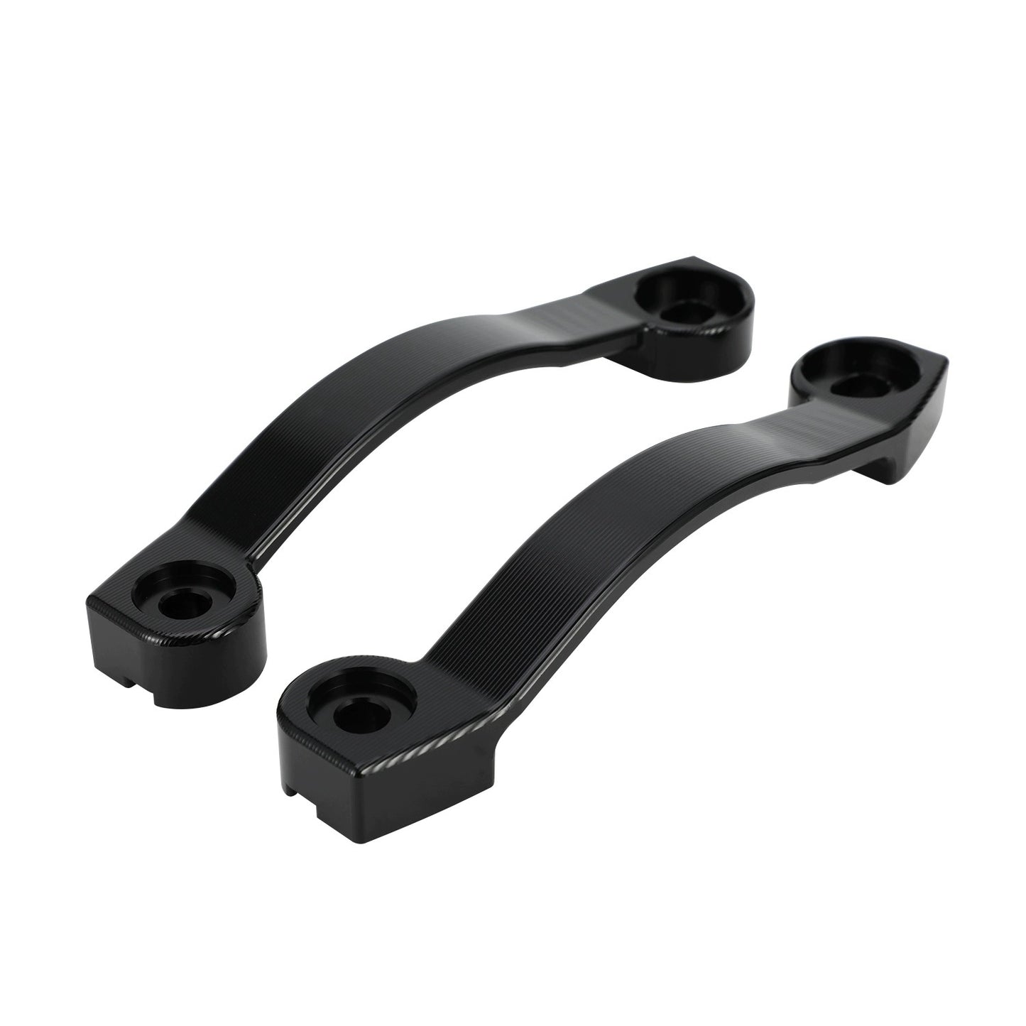 Ultra Bee Anodized Rear Grab Handles