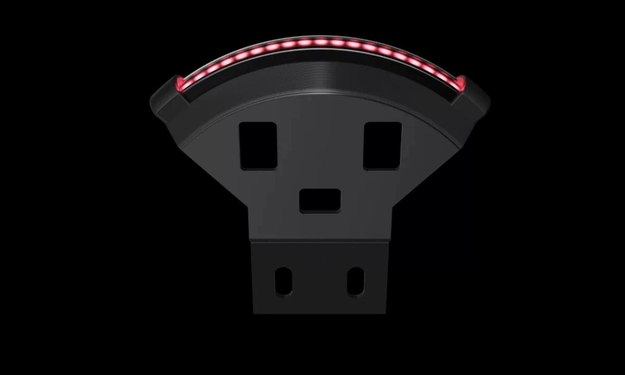 Qiulong Light Bee Modified Tail Light Bee Tail Light Light Tail Light Light Bee Tail Light Bee Fender Position Tail Light
