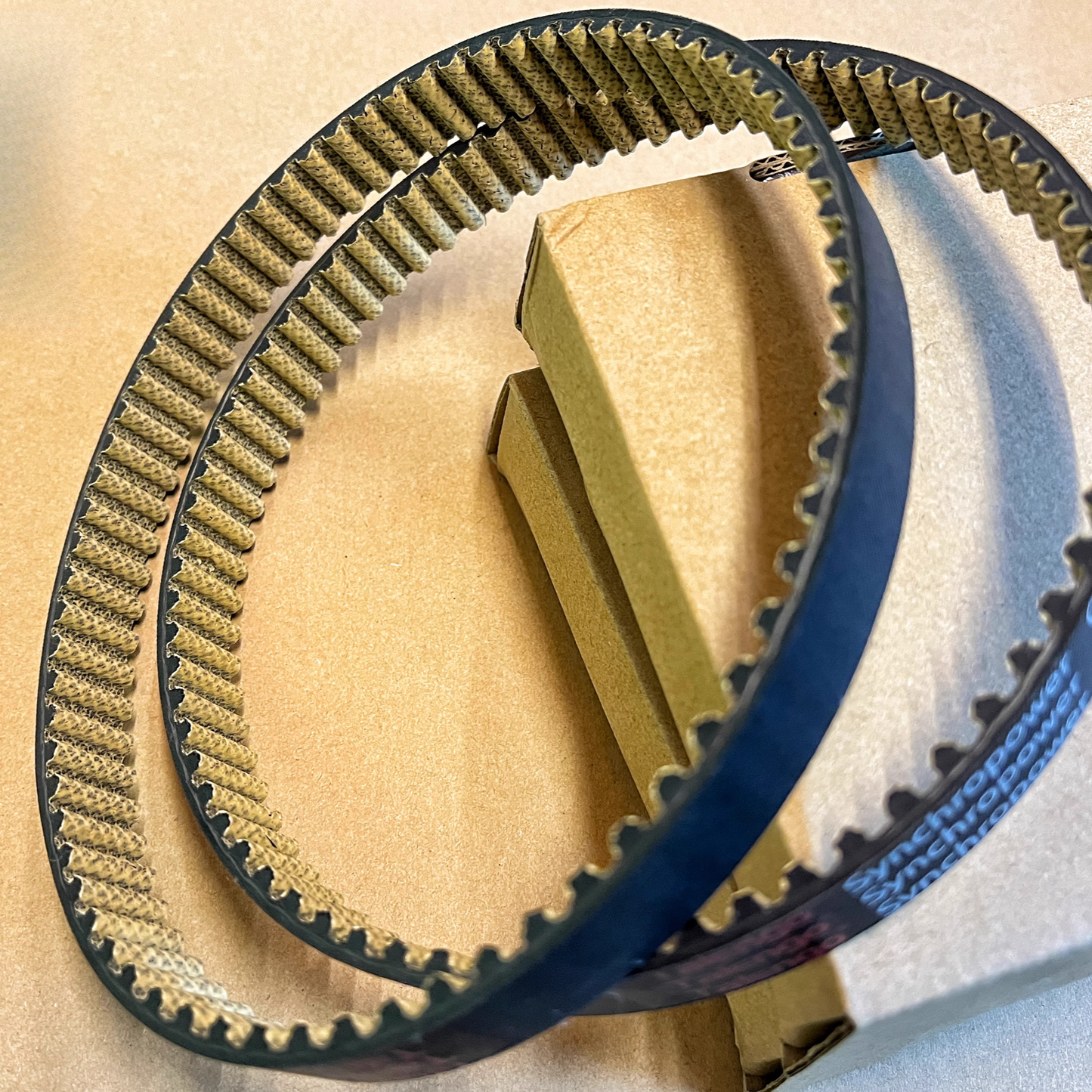 Light Bee Upgraded Carbon Fibre Belt