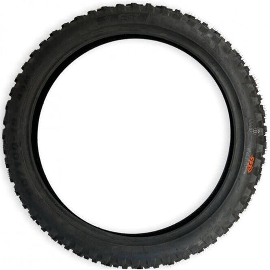 Ultra Bee OEM CST 19" Off-Road Tyres + Tubes