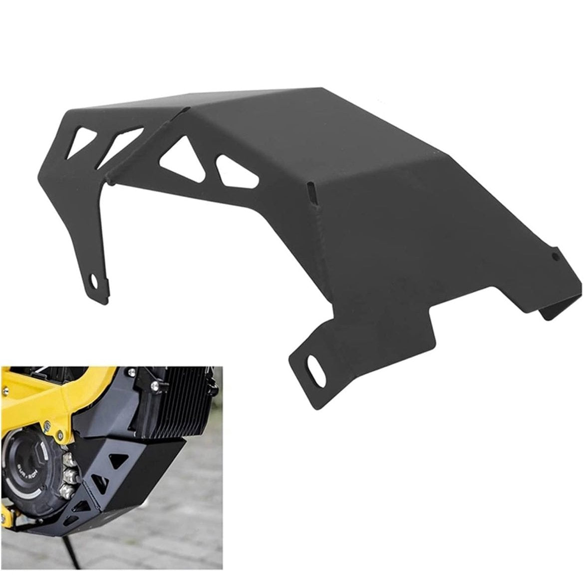 Light Bee OEM Bash Guard