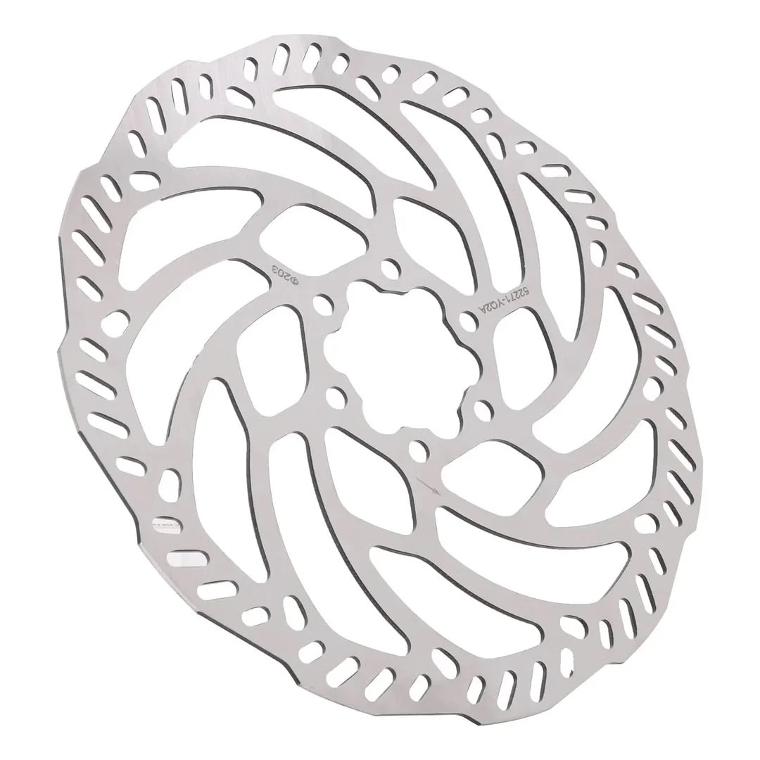 Light Bee Front & Rear Brake Disc