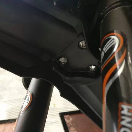 Sur-Ron light bee X KKE DNM backflush front fork front fender (RST fork is not available)