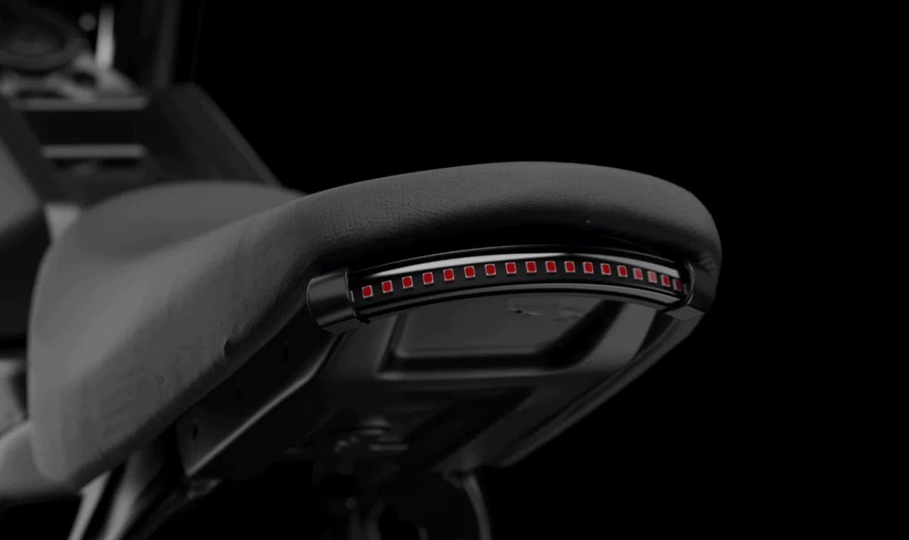 Qiulong Light Bee Modified Tail Light Bee Tail Light Light Tail Light Light Bee Tail Light Bee Fender Position Tail Light
