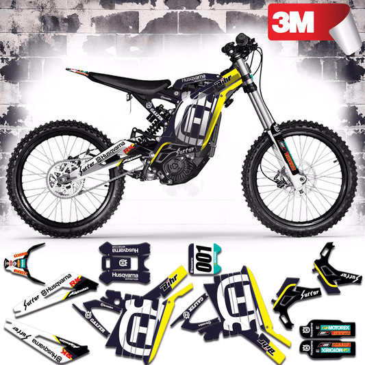 Husqvarna v2 Graphics Kit