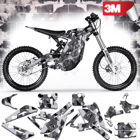 Digital Camo Graphics Kit