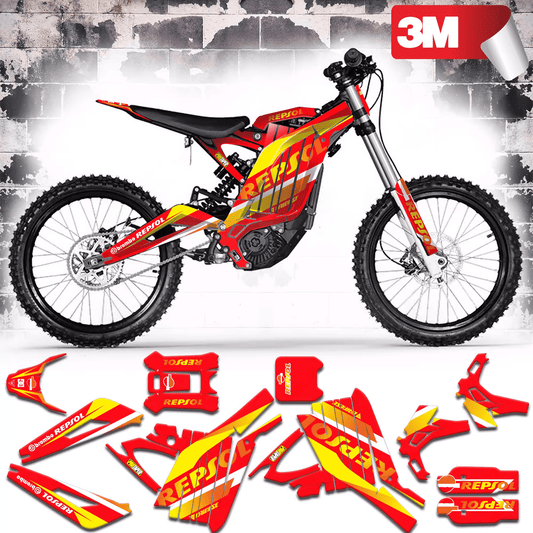 Repsol Graphics Kit