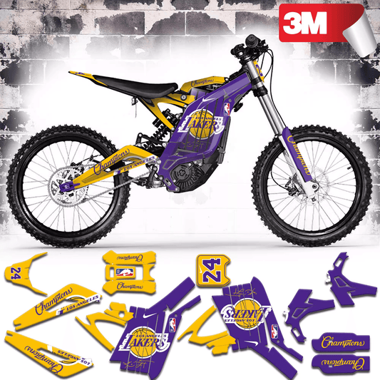 LA Lakers Graphic Kit