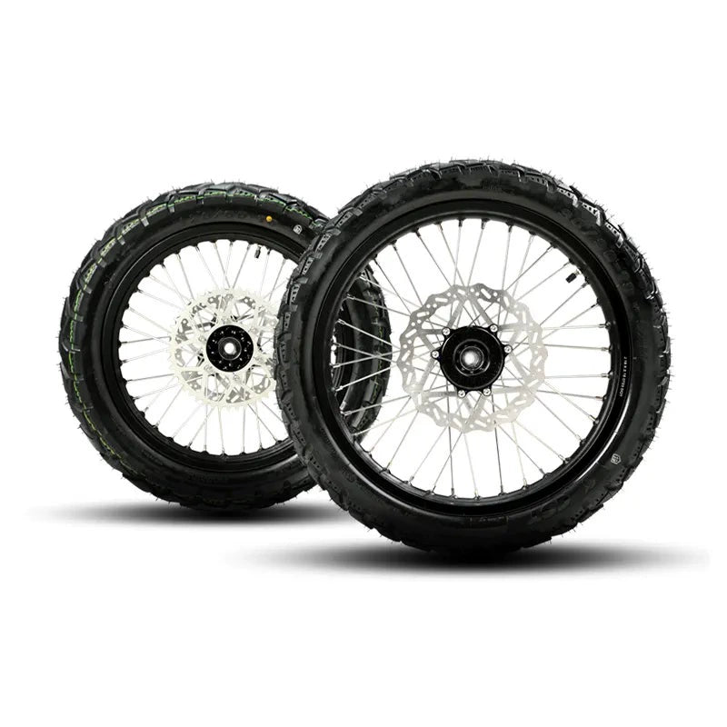 Ultra Bee All-Terrain Full Wheel Set