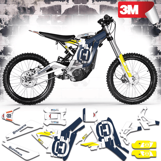 Husqvarna Graphics Kit