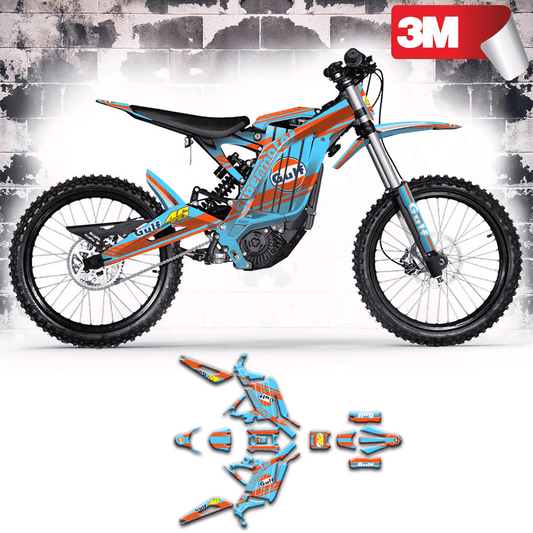 Gulf Graphics Kit