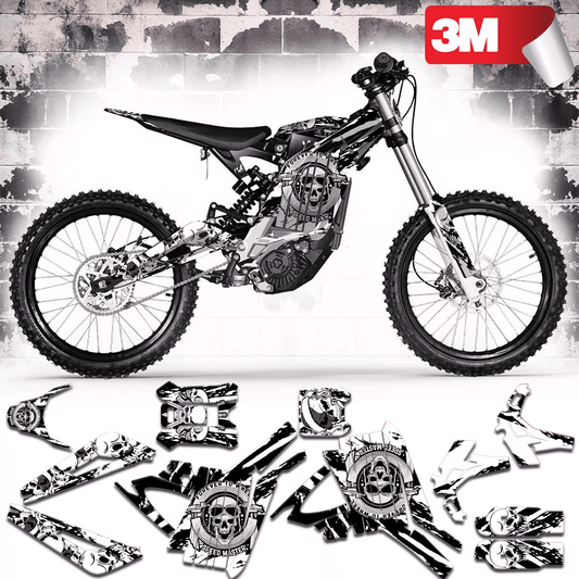 Speedmaster Skull Graphics Kit