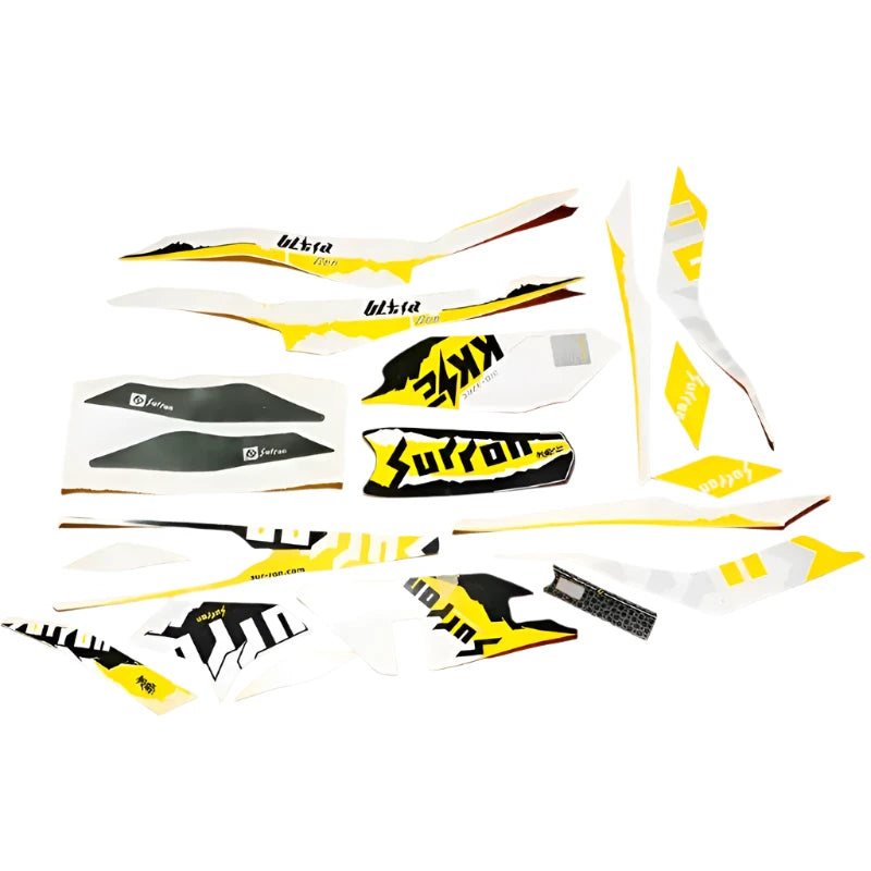 UltraBee Surron Special Accessories Original Car Full Car Decals Vehicle Stickers