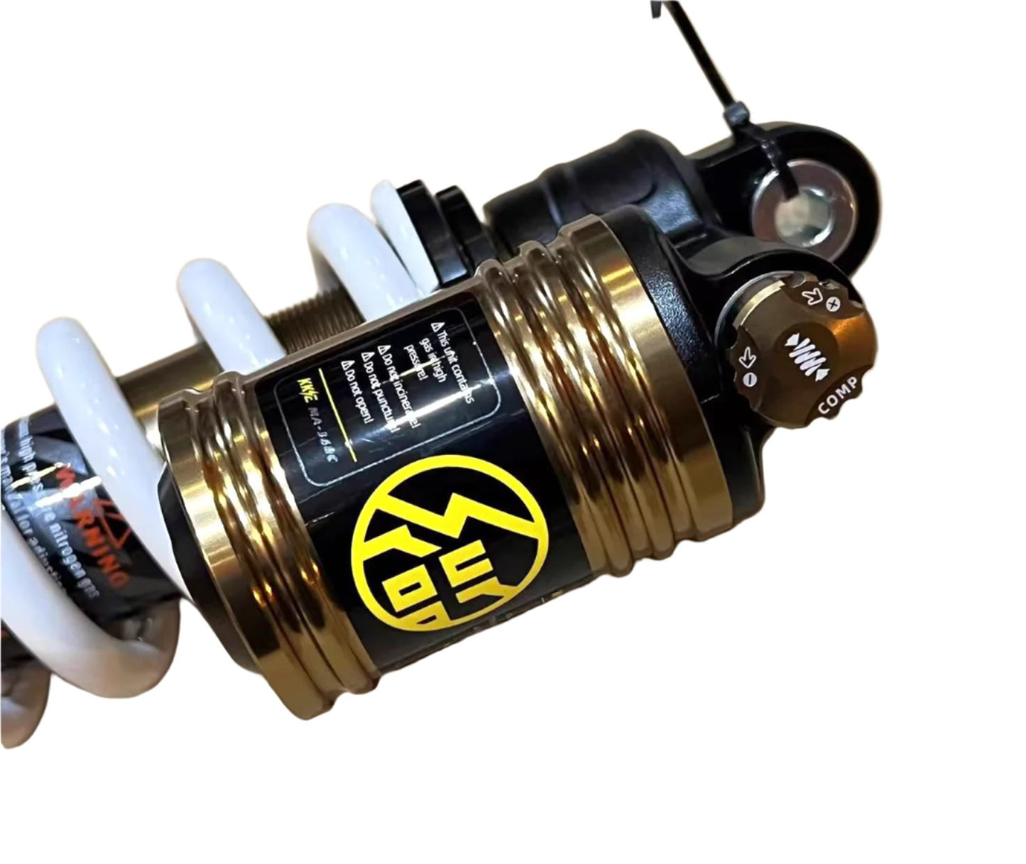 Ultra Bee OEM KKE Rear Shock